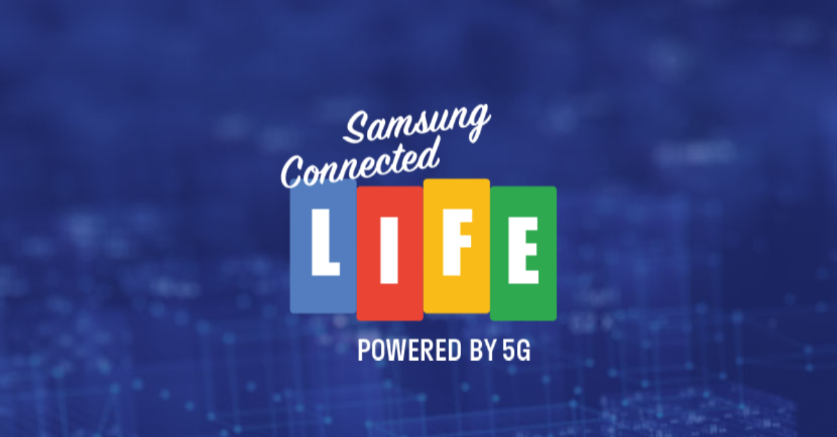 Samsung Connected LIFE (Online Crossword Puzzle)