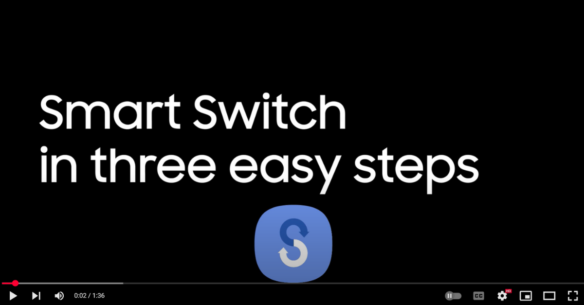 Smart Switch in Three Easy Steps