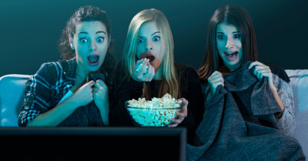 What IDs Can Learn From Horror Movies