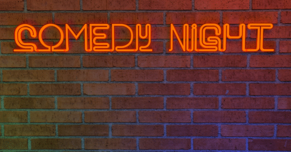 What IDs Can Learn From Stand-up Comedy