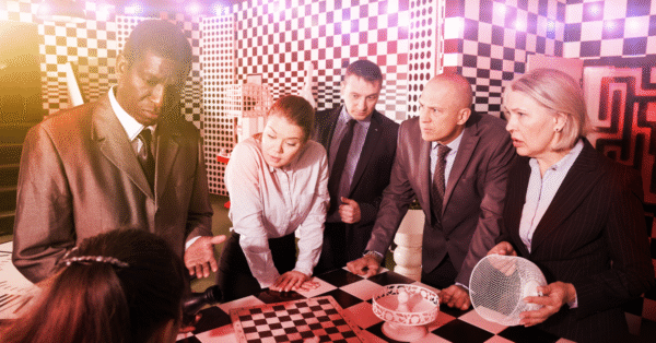 What IDs can learn from Escape Rooms